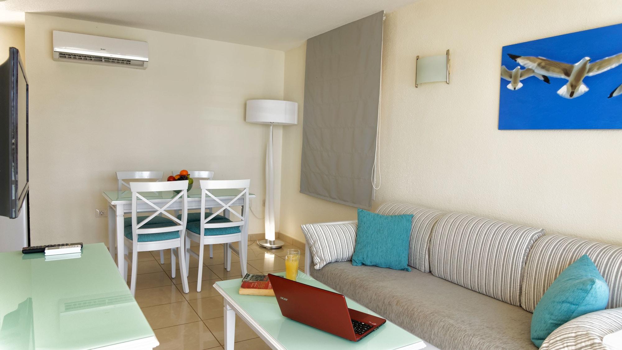Apartamentos Tamara 马斯帕洛马斯 外观 照片