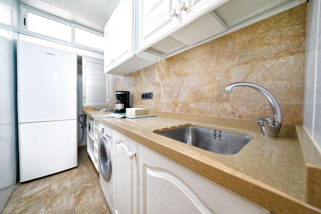 Apartamentos Tamara 马斯帕洛马斯 外观 照片