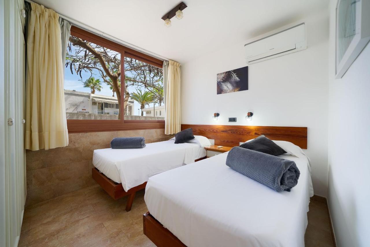 Apartamentos Tamara 马斯帕洛马斯 外观 照片