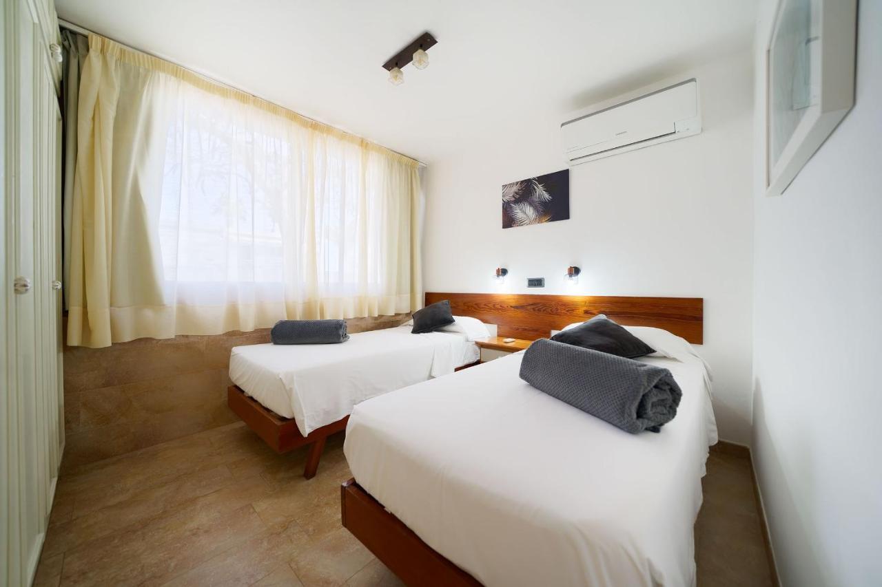 Apartamentos Tamara 马斯帕洛马斯 外观 照片