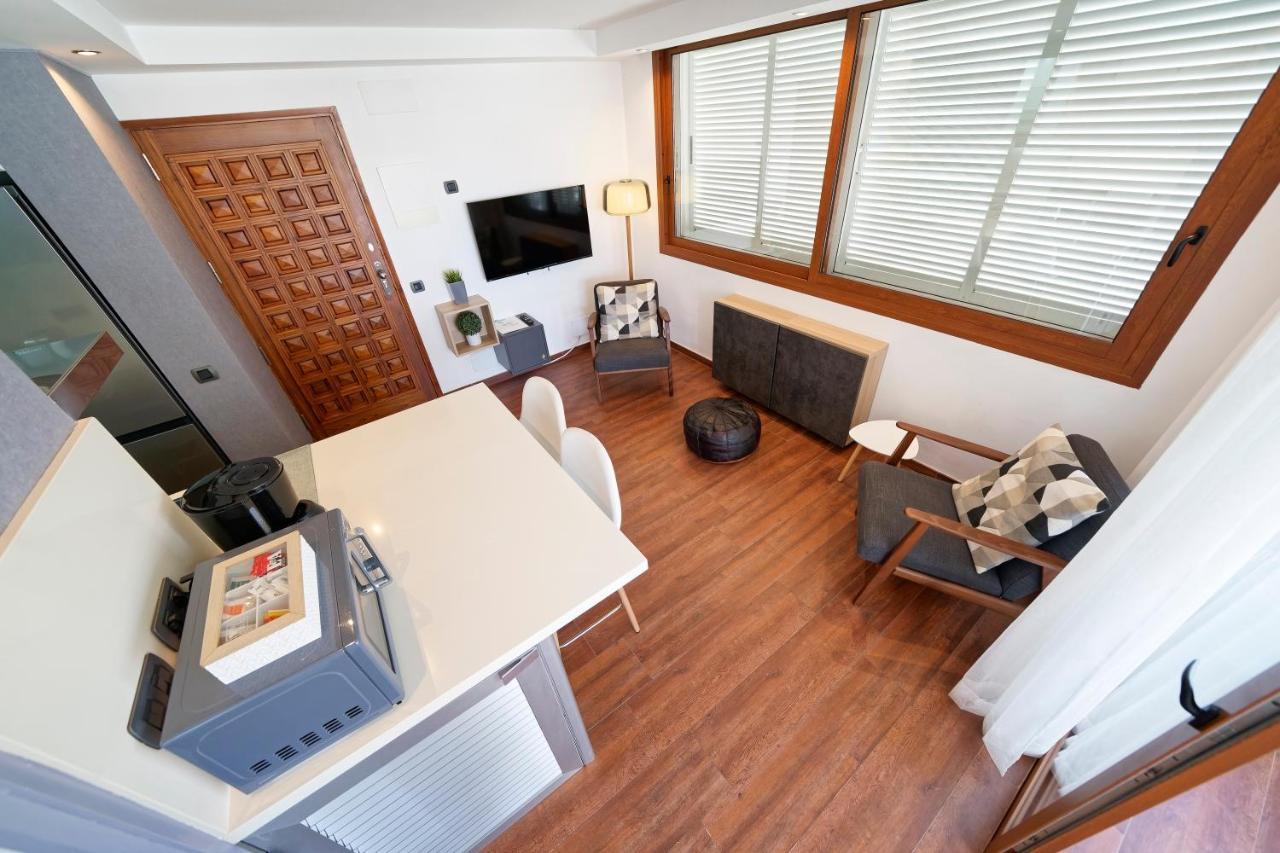 Apartamentos Tamara 马斯帕洛马斯 外观 照片