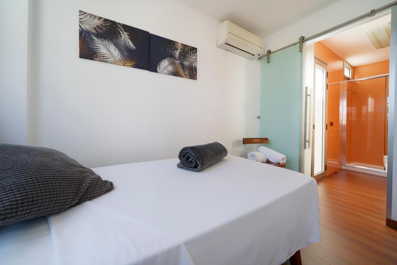 Apartamentos Tamara 马斯帕洛马斯 外观 照片