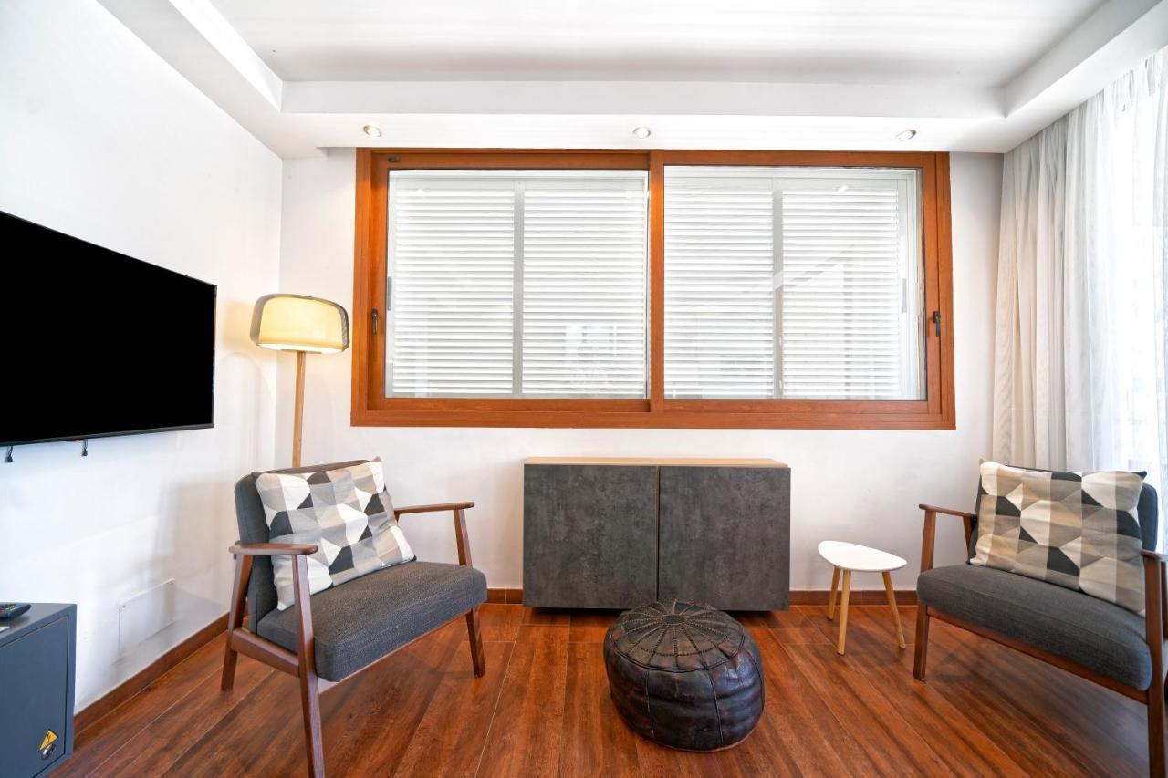 Apartamentos Tamara 马斯帕洛马斯 外观 照片