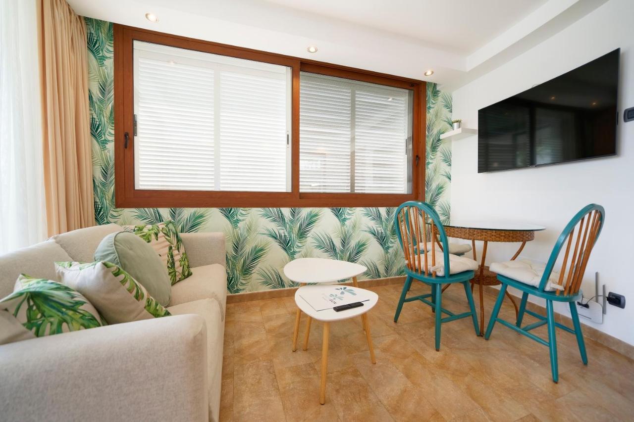 Apartamentos Tamara 马斯帕洛马斯 外观 照片