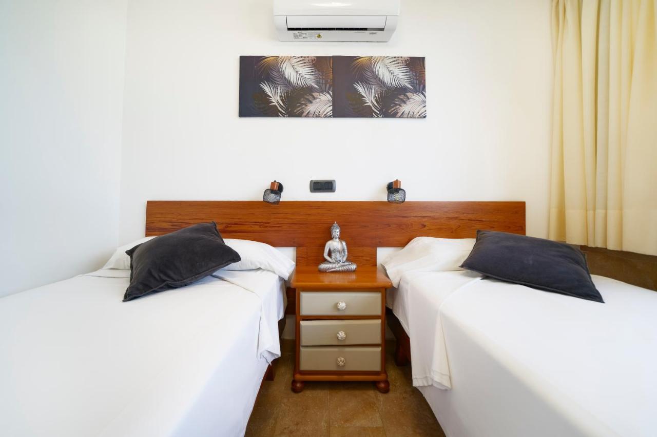 Apartamentos Tamara 马斯帕洛马斯 外观 照片