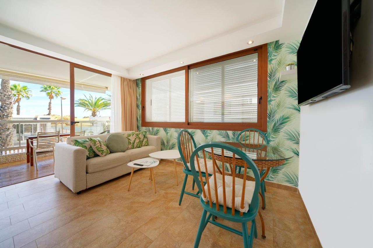 Apartamentos Tamara 马斯帕洛马斯 外观 照片